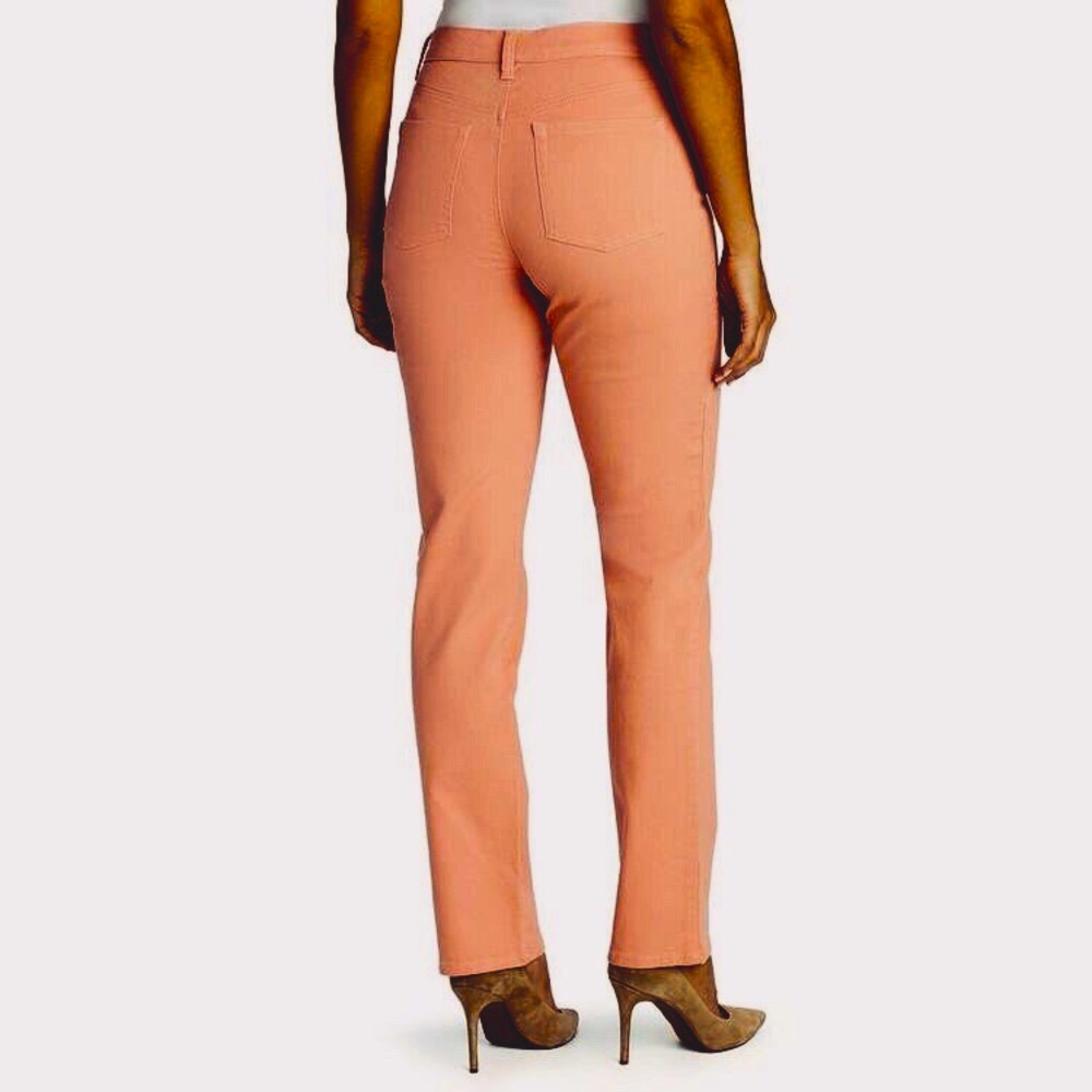 Gloria Vanderbilt Amanda Tapered Leg Jeans 16 NEW